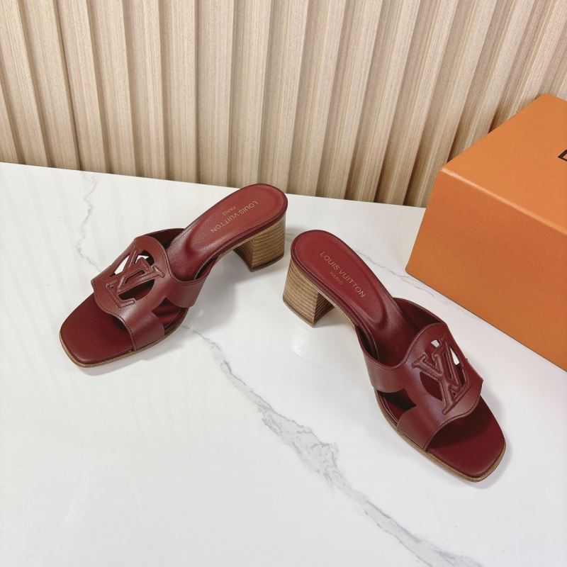 Louis Vuitton Slippers